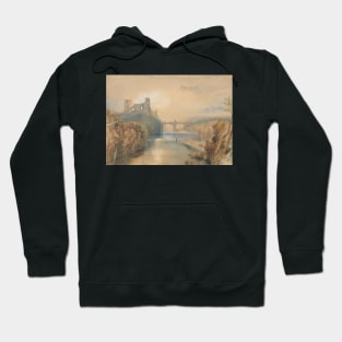 Barnard Castle by J.M.W. Turner Hoodie